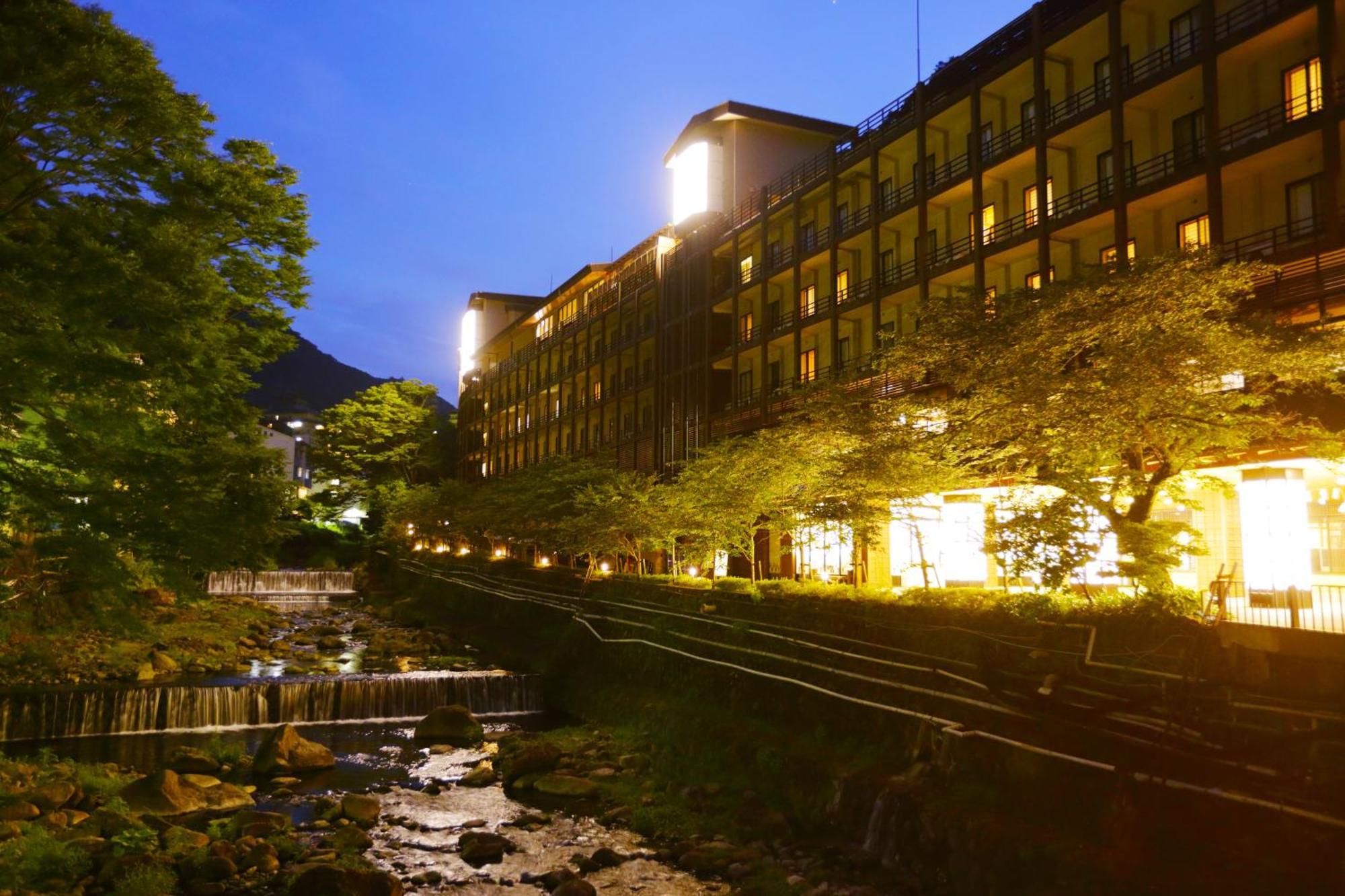Tenseien Hakone Exterior foto